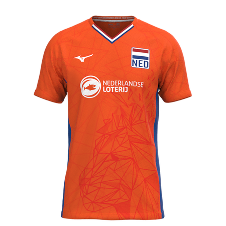 Nevobo Voleyball Replica Shirt Men